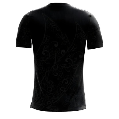 2025-2026 Brazil Third Concept Football Shirt (Ronaldinho 10)_4