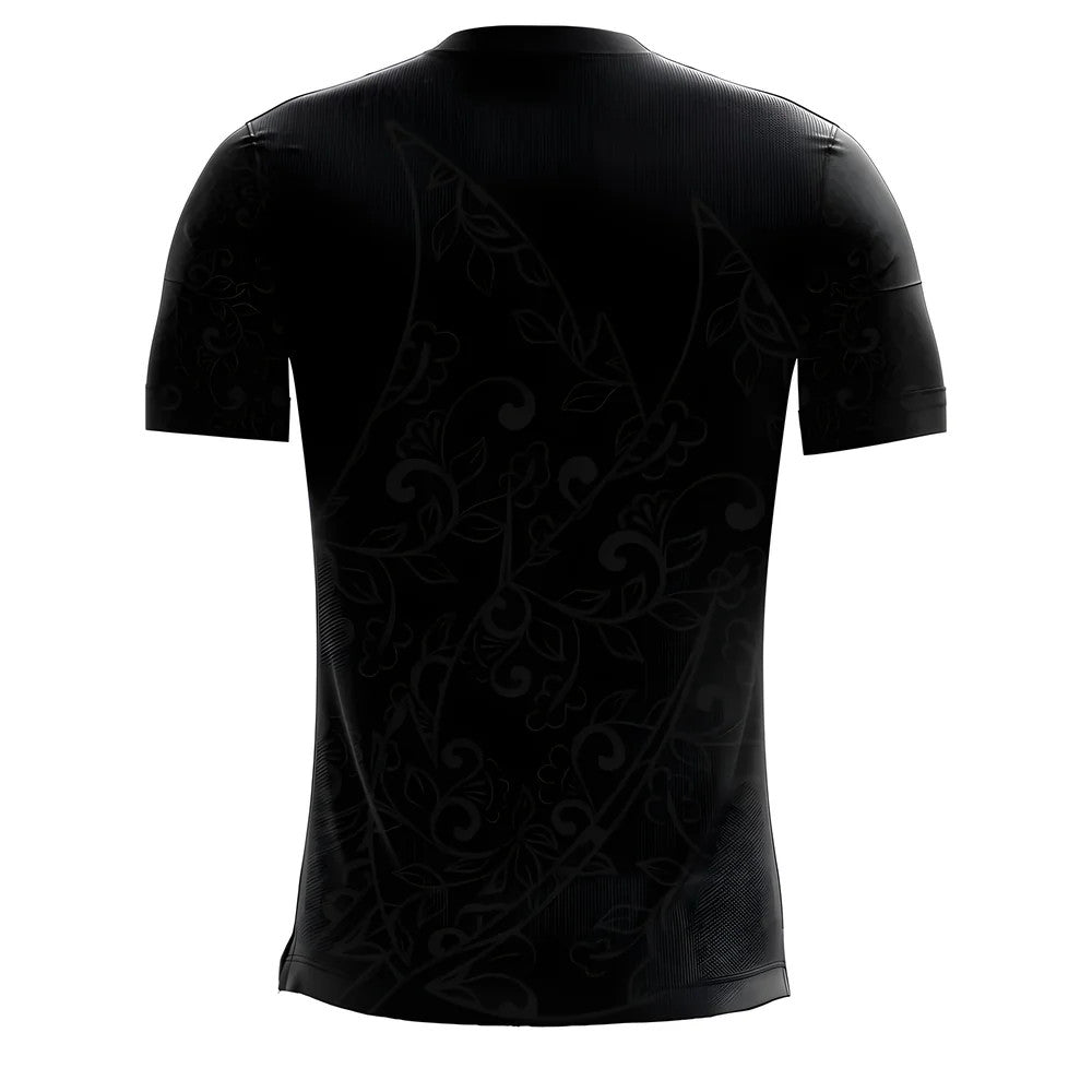 2025-2026 Brazil Third Concept Football Shirt - Little Boys_1