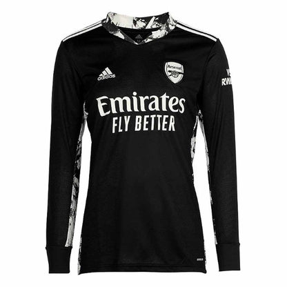 2020-2021 Arsenal Home Goalkeeper Shirt (Kids)_1