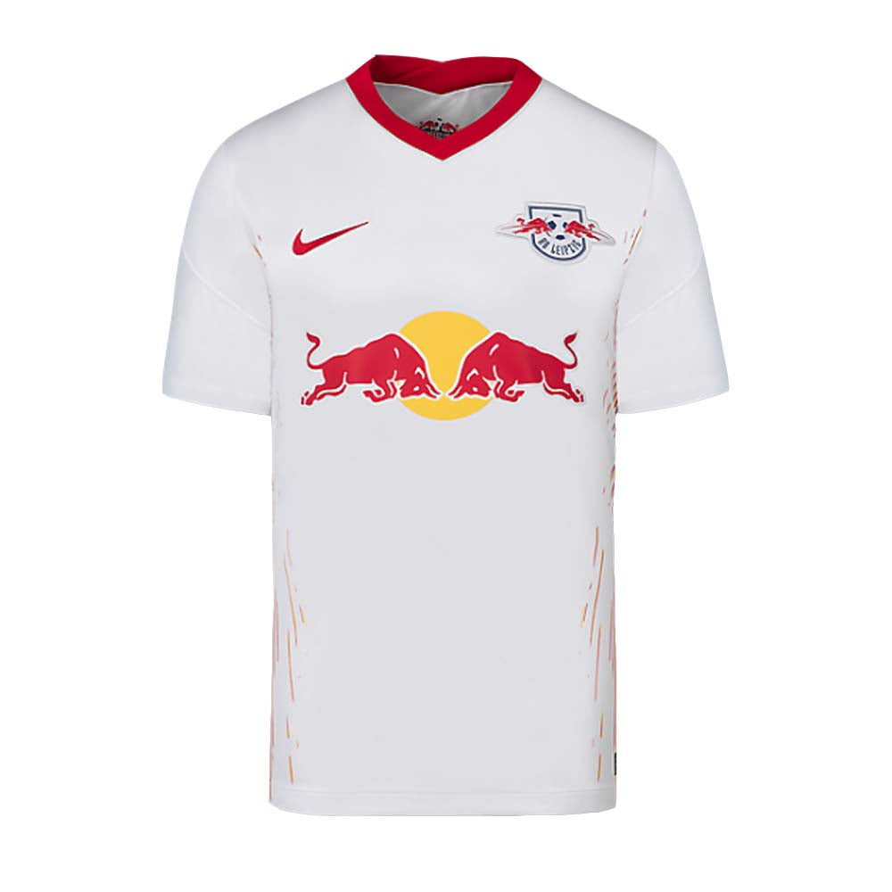 2020-2021 RB Leipzig Home Shirt (White)_1