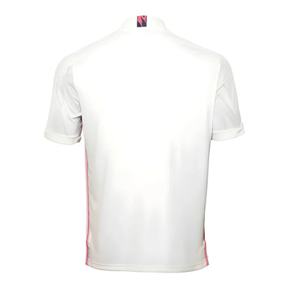 2020-2021 Real Madrid Adidas Home Football Shirt_1