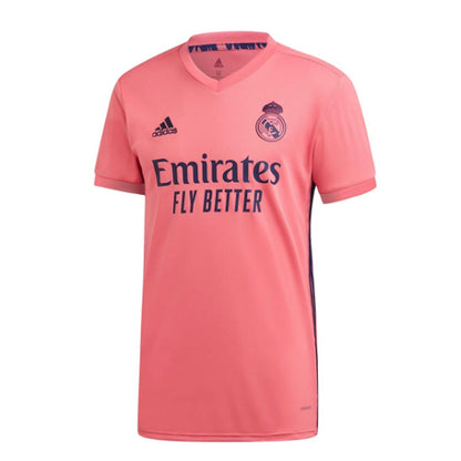 2020-2021 Real Madrid Adidas Away Football Shirt (RONALDO 7)_3