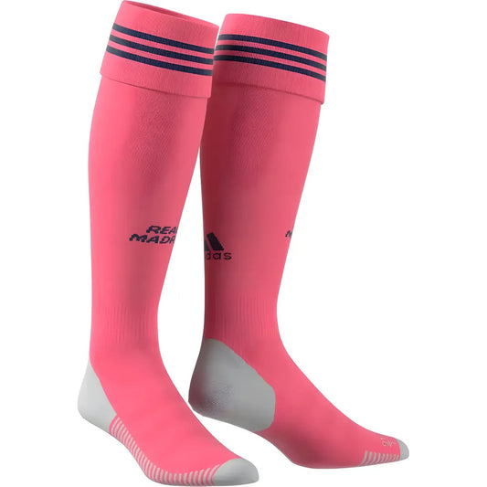 2020-2021 Real Madrid Away Socks (Pink)_1