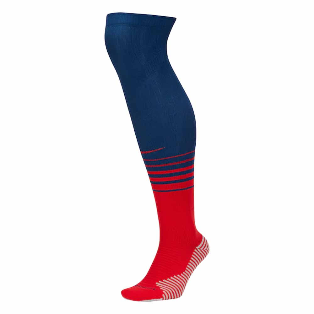 2020-2021 Atletico Madrid Away Socks (Blue)_1