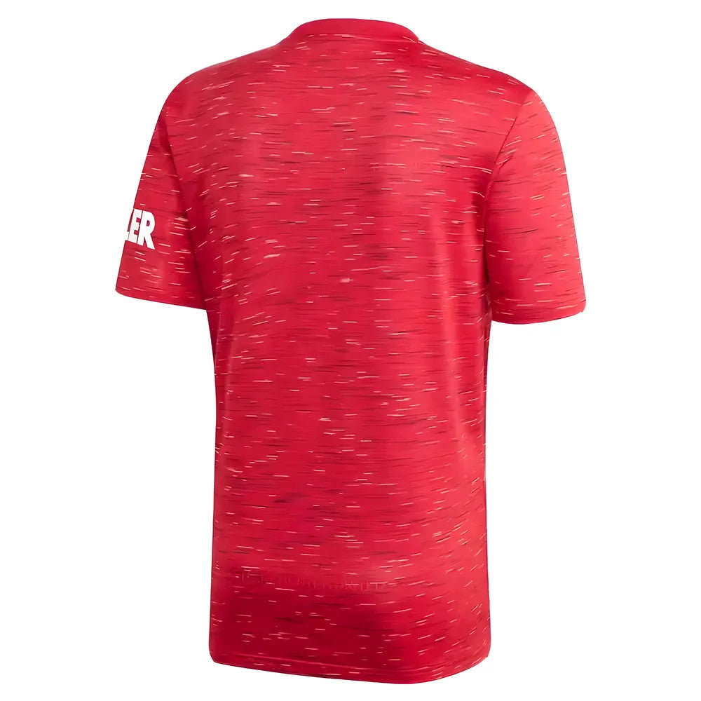 2020-2021 Man Utd Adidas Home Football Shirt (RASHFORD 10)_3