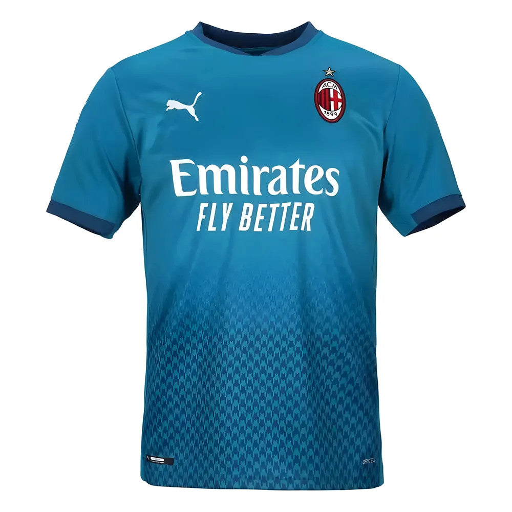 2020-2021 AC Milan Puma Third Football Shirt_1