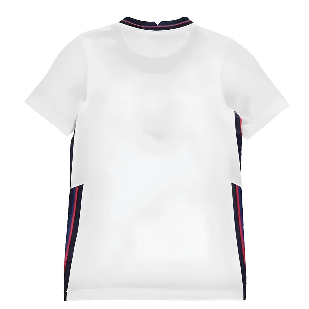 2020-2021 England Home Nike Football Shirt (Kids) (Grealish 7)_4