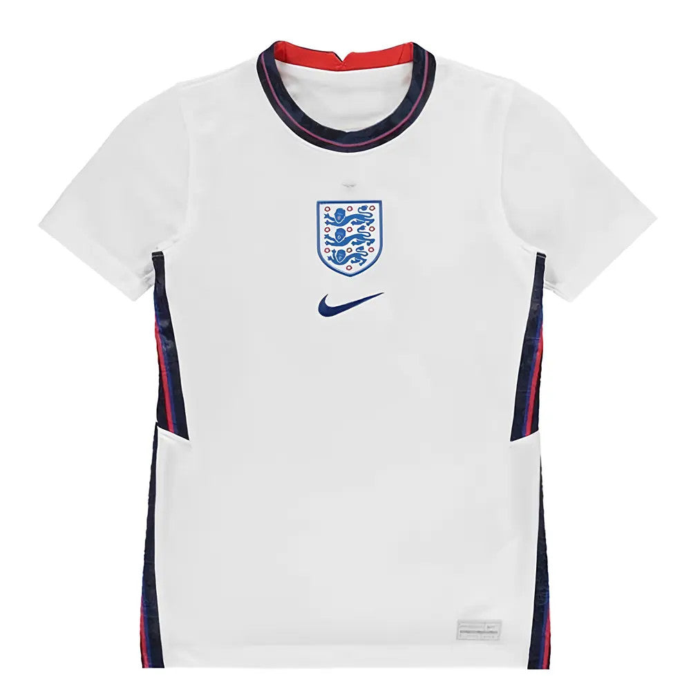 2020-2021 England Home Nike Football Shirt (Kids) (Grealish 7)_4