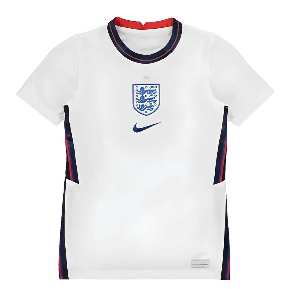 2020-2021 England Home Nike Football Shirt (Kids)_1