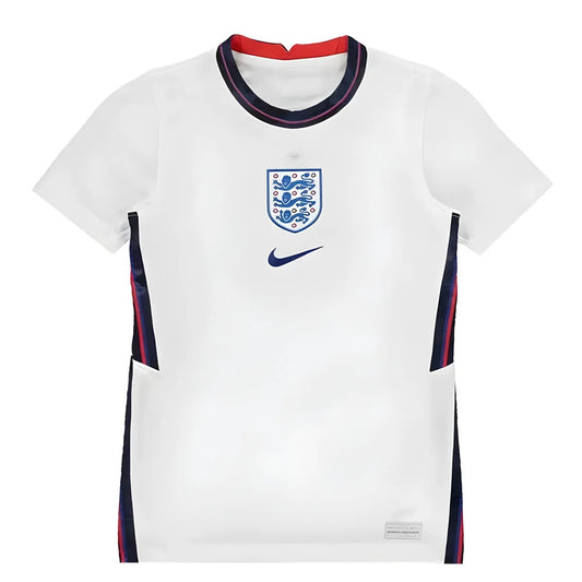 2020-2021 England Home Nike Football Shirt (Kids)_1