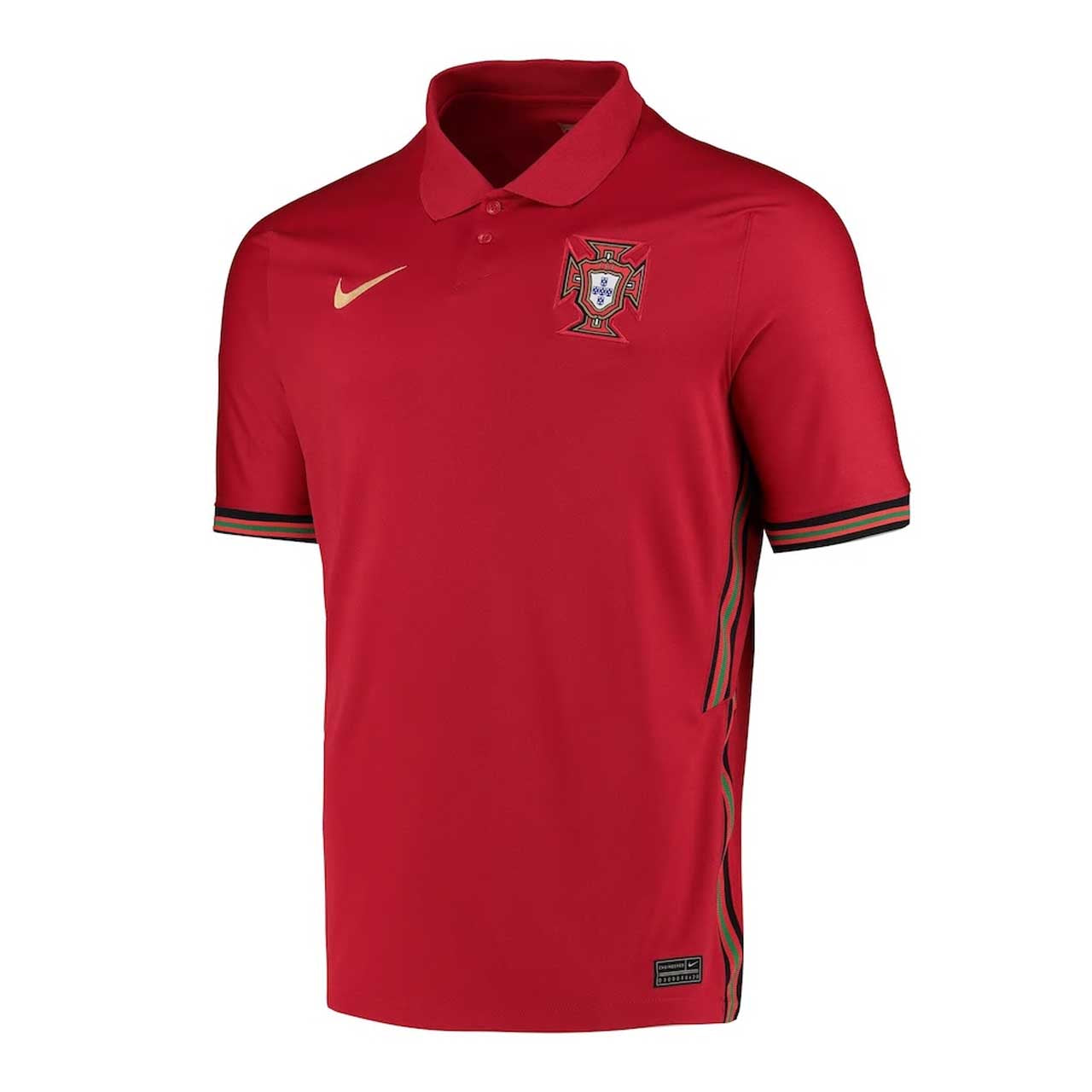 2020-2021 Portugal Home Shirt_1