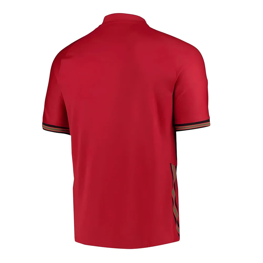 2020-2021 Portugal Home Nike Shirt (Kids)_1