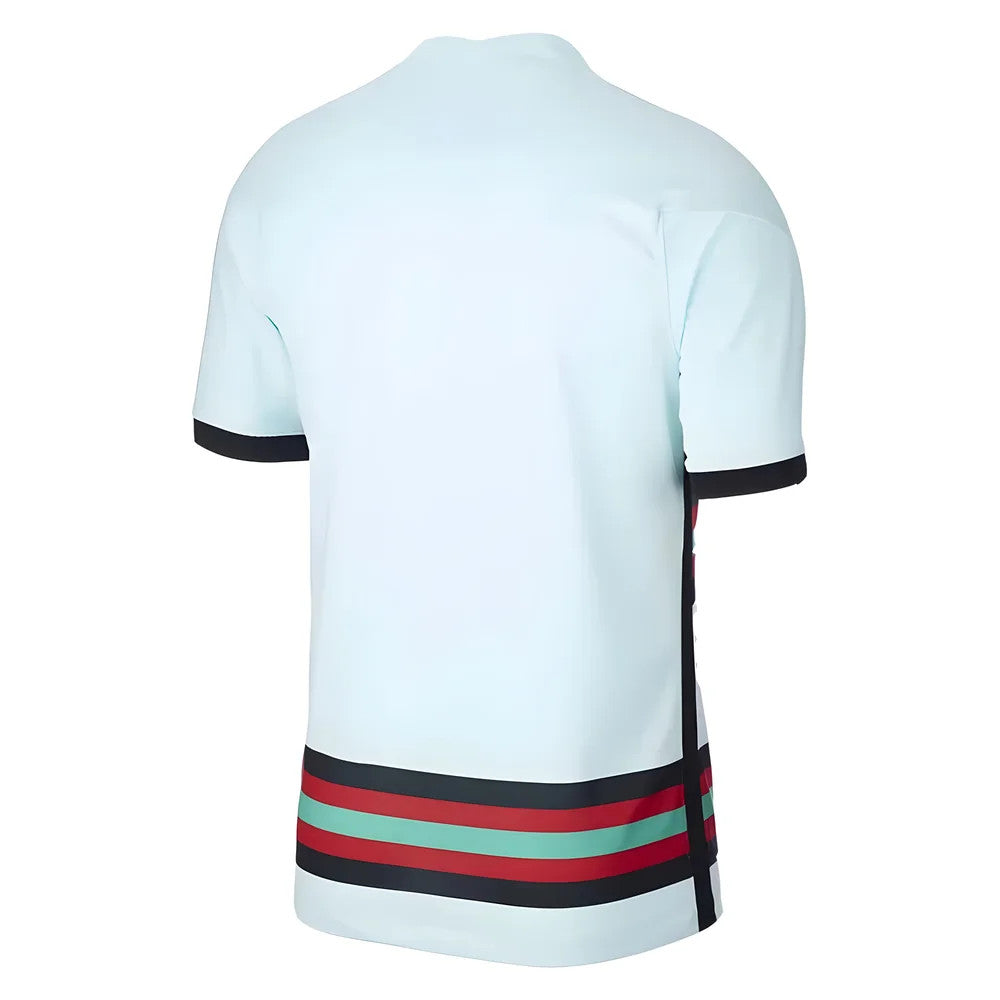 2020-2021 Portugal Away Nike Football Shirt (RONALDO 7)_4
