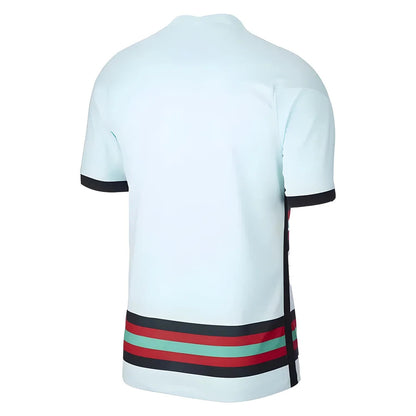2020-2021 Portugal Away Nike Football Shirt (RONALDO 7)_4
