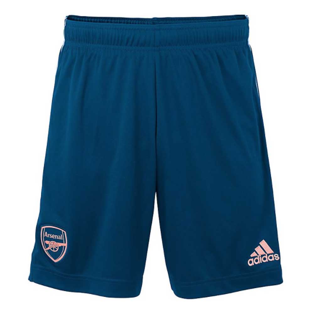 2020-2021 Arsenal 3rd Shorts (Legend Marine) - Kids_1