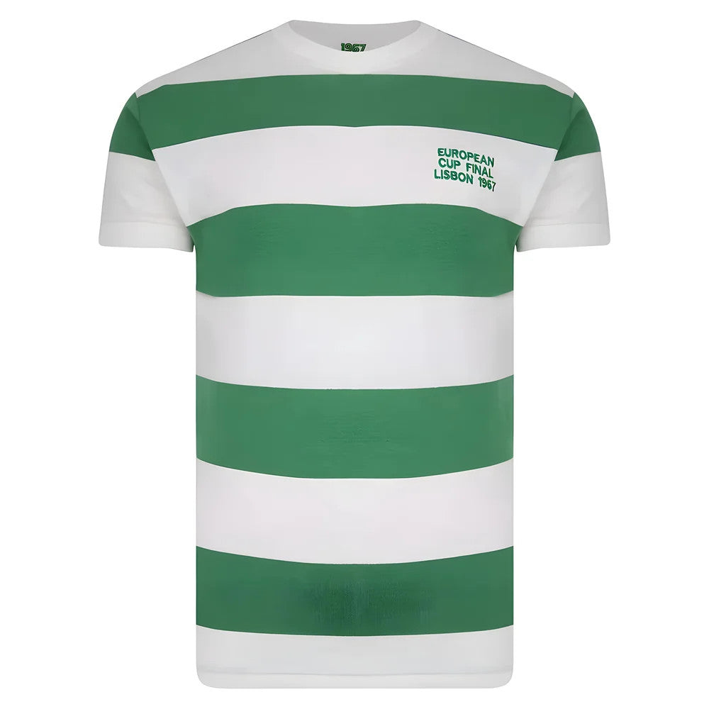 Celtic 1967 European Cup Winners Retro Shirt_1
