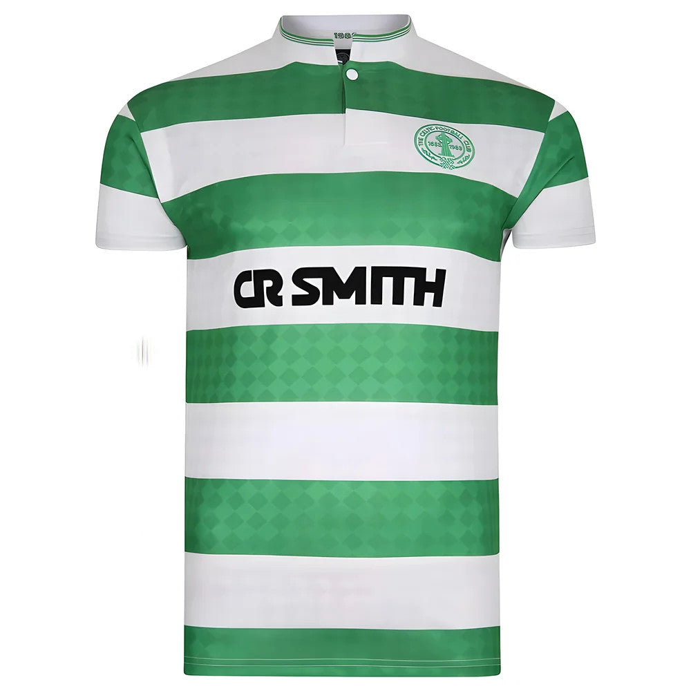 Celtic 1988 Centenary Retro Football Shirt (LARSSON 7)_3