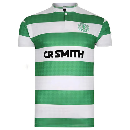 Celtic 1988 Centenary Retro Football Shirt (LARSSON 7)_3