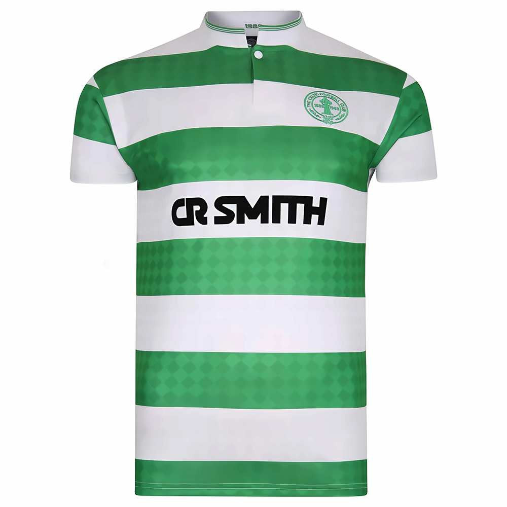 Celtic 1988 Centenary Retro Football Shirt_1