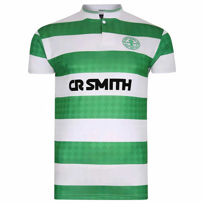Celtic 1988 Centenary Retro Football Shirt_1