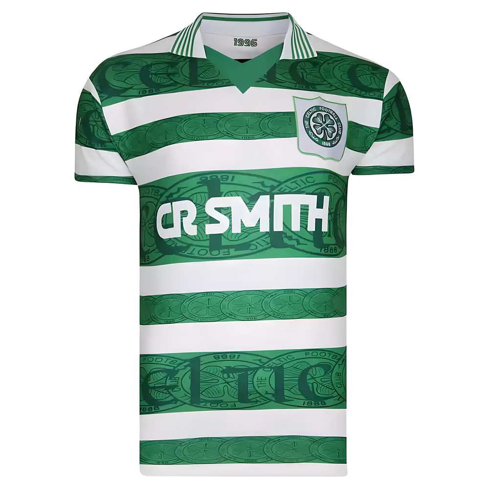 Celtic 1996 Retro Football Shirt_1