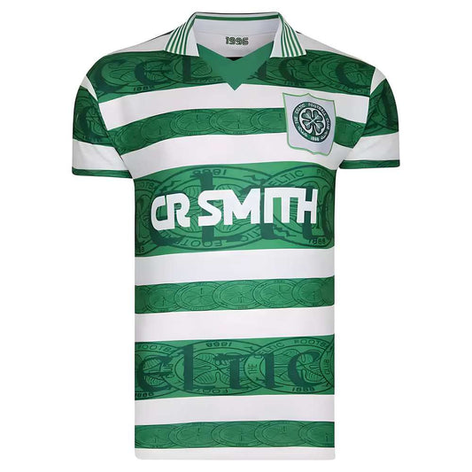 Celtic 1996 Retro Football Shirt_1