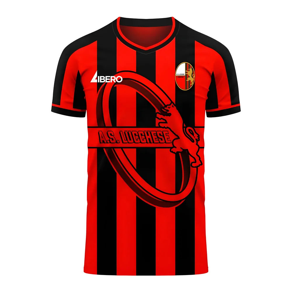 Lucchese 2025-2026 Home Concept Football Kit (Libero)_0