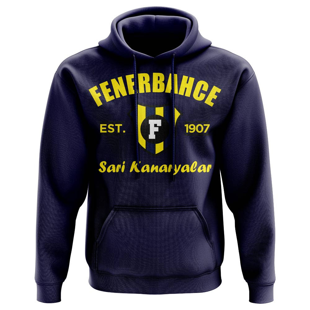 Fenerbahce Established Hoody (Navy)_1
