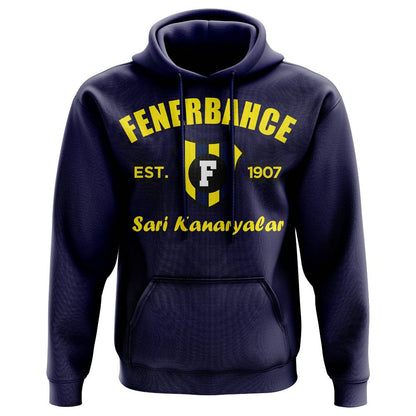 Fenerbahce Established Hoody (Navy)_1