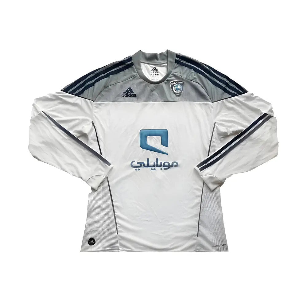 Al Hilal 2010-11 Away Shirt ((Excellent) M)_1