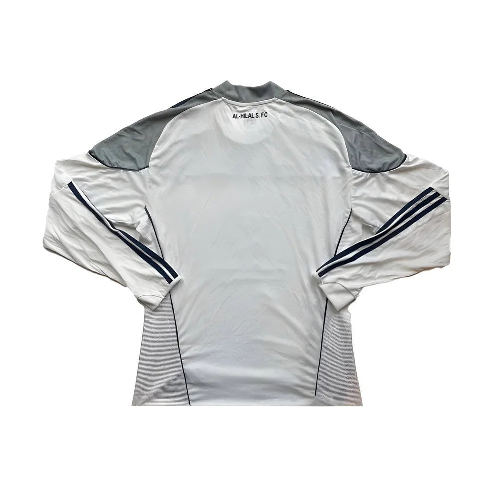 Al Hilal 2010-11 Away Shirt ((Excellent) M)_1
