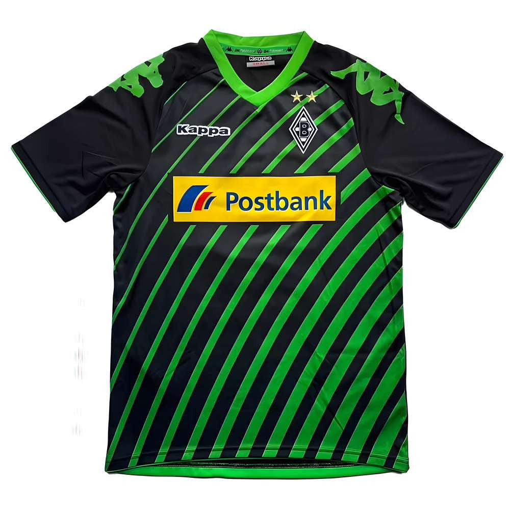 Borussia Monchengladbach 2013-15 Third Shirt (Kruse #10) ((Excellent) S)_1