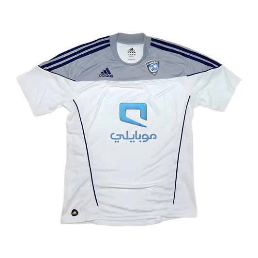 Al Hilal 2010-11 Away Shirt ((Very Good) S)_1