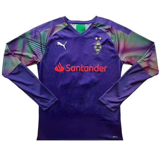 Borussia MÃ¶nchengladbach 2019-20 GK Home Shirt (#49) ((Excellent) M)_1