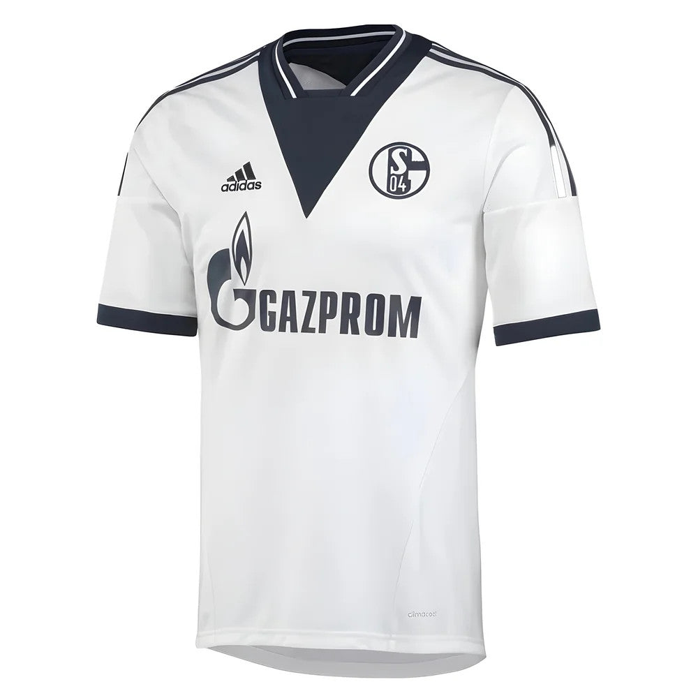 Schalke 2013-14 Away Shirt (Boateng #9) ((Good) M)_1