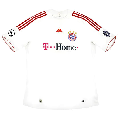 Bayern Munich 2008-09 Third Shirt ((Very Good) XXL)_0
