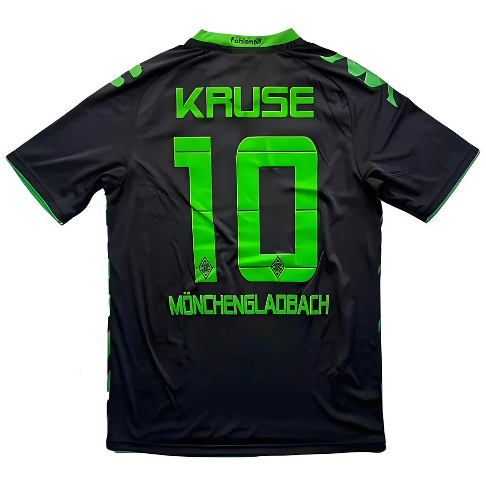 Borussia Monchengladbach 2013-15 Third Shirt (Kruse #10) ((Excellent) S)_1