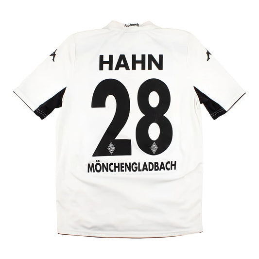 Borussia Monchengladbach 2014-15 Home Shirt (Hahn #28) ((Excellent) S)_1