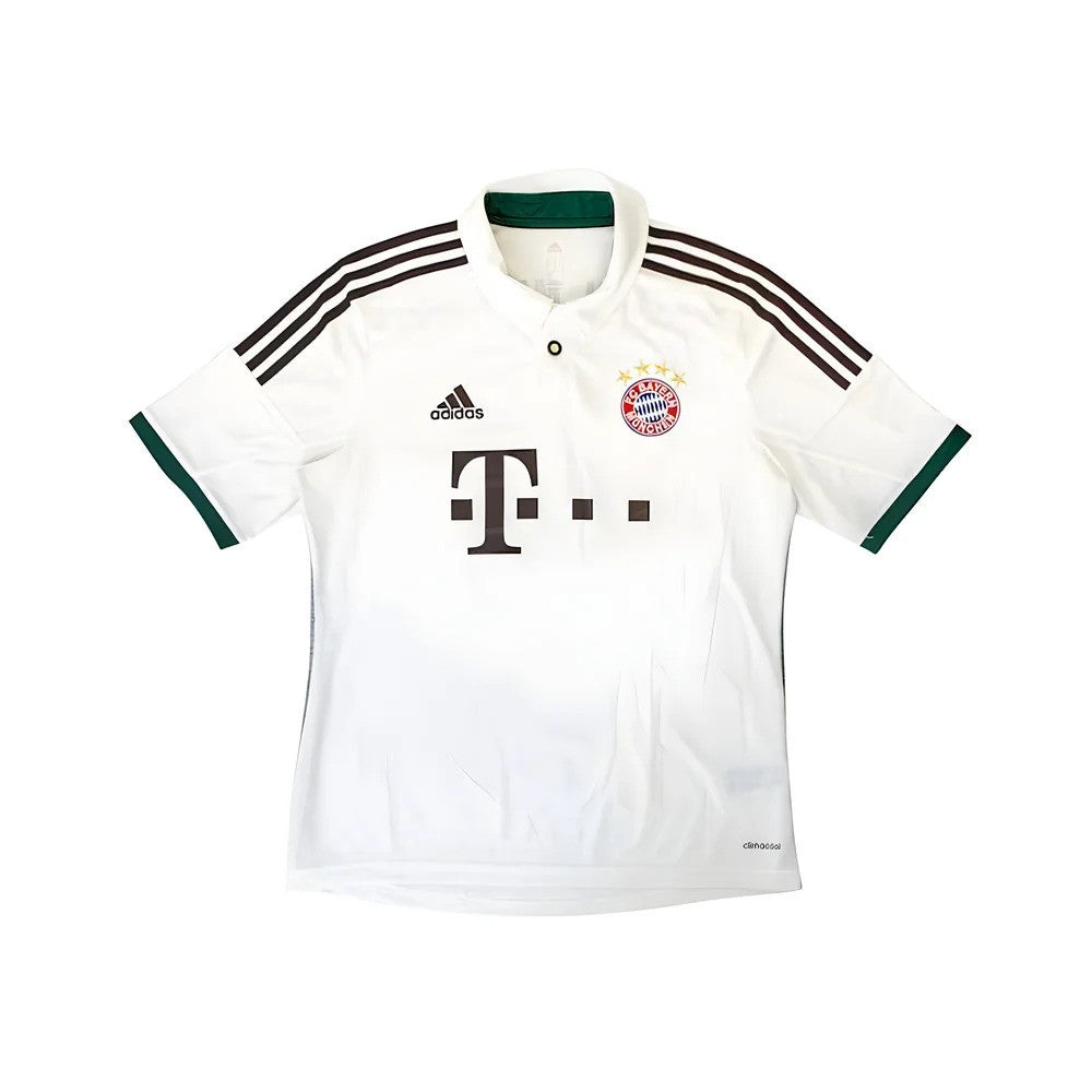 Bayern Munich 2013-14 Away Shirt ((Excellent) XXL)_1