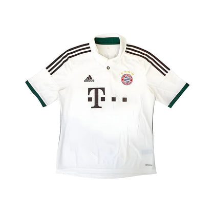 Bayern Munich 2013-14 Away Shirt ((Excellent) XXL)_1