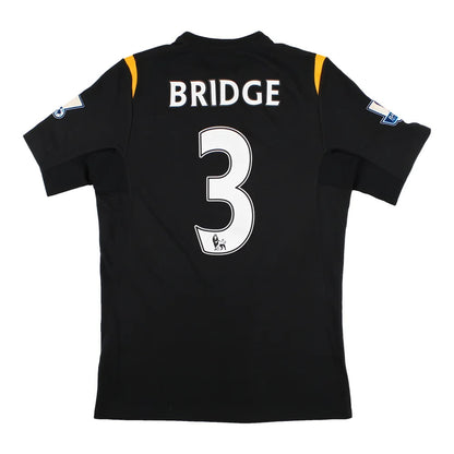 Manchester City 2009-10 Away Shirt (Bridge #3) (Excellent)_0
