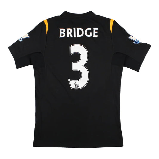 Manchester City 2009-10 Away Shirt (Bridge #3) (Excellent)_0