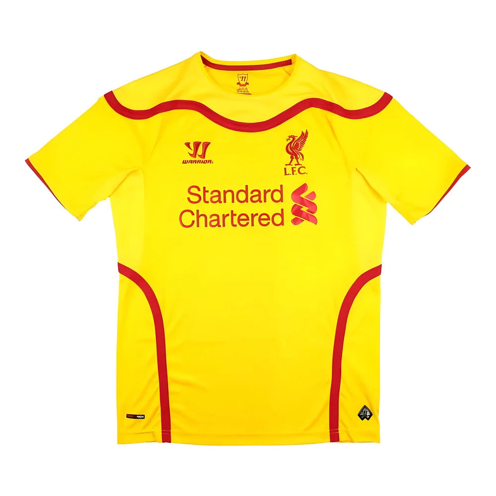 2014-15 Liverpool Warrior Away Shirt (Mint)_1