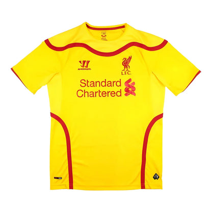 2014-15 Liverpool Warrior Away Shirt (Mint)_1
