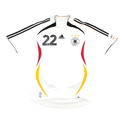 Germany 2006-08 Home Shirt (Excellent)_1