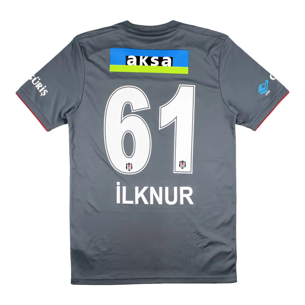 Besiktas 2021-22 Third Shirt (Iklur #61) (Excellent)_1