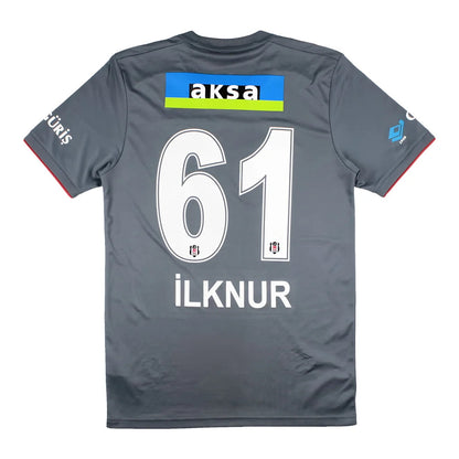 Besiktas 2021-22 Third Shirt (Iklur #61) (Excellent)_1