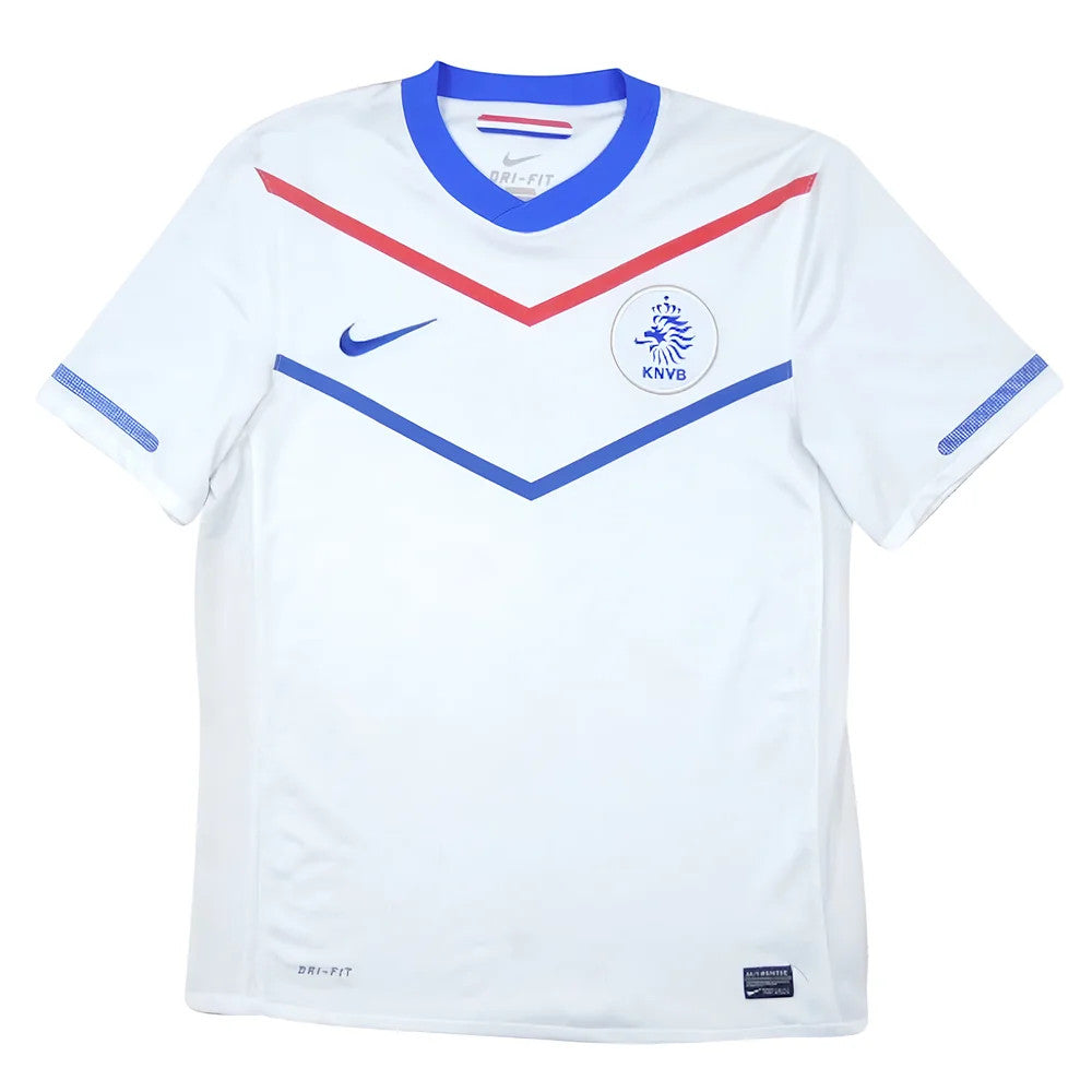 Holland 2010-12 Away Shirt (S) (Very Good)_1