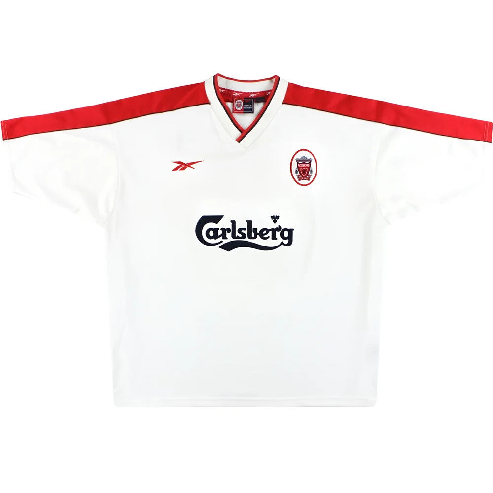 Liverpool 1998-99 Away Shirt (XL) (Excellent)_1
