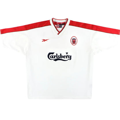 Liverpool 1998-99 Away Shirt (XL) (Excellent)_1